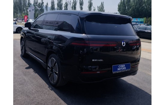 Denza N8L DM, 2025, пробіг 5,5 тисяч км